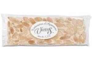 Vicens Hard Turrón de Almond, 500g