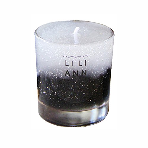 Preisvergleich Produktbild Premium Ätherisches Öl Gelee Duftende Wachs Luxus Bunte Aromatherapie Stumpenkerze Mit Einzigartigen Duft, 55 + Stunden Lang Anhaltende Duft, 415 g, Perfekte Geschenk-Box