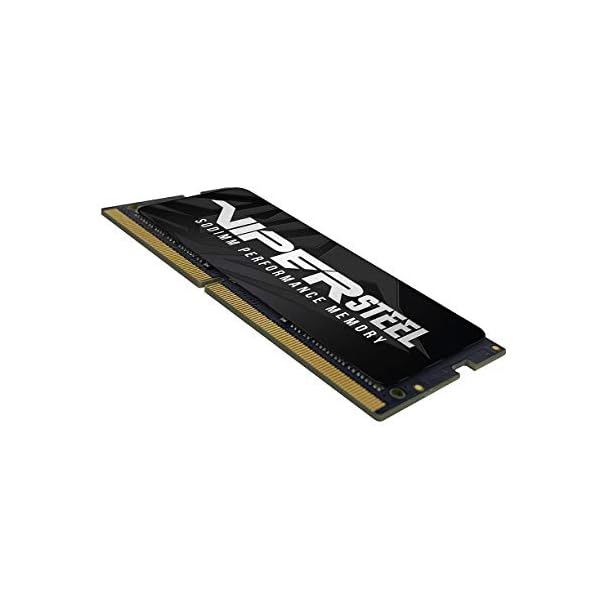 Patriot Memory Viper Steel SODIMM DDR4 2600 8GB (1x8GB) C18 - Image 3