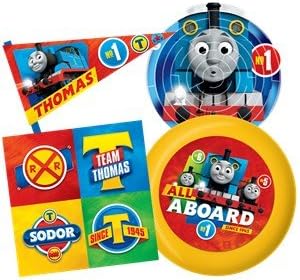 Thomas the Tank Engine Favour Pack