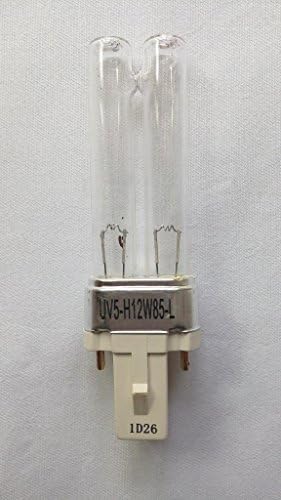 JEBO 5w Uv Bulb 5w Pond Uv Sterilizer Filter Original Spare Part