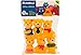 Produktbild Globo Toys Globo – 36738 VITAMINA _ G GOMMOLOSI Bears Spielzeug (6-teilig)