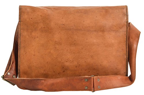 Gusti Leder nature  John 17  Umh  ngetasche Laptoptasche 17  Ledertasche Vintage Unitasche Messengerbag Lehrertasche Aktentasche Arbeitstasche Lederta
