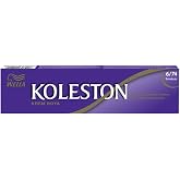 Koleston Single 6/74 Terrakota