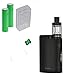 Produktbild ORIGINAL Eleaf iStick Pico Dual XXL bis 200 Watt Set E Zigarette inkl. Melo 3 Mini Full Kit Elektro Zigarette Komplettset mit 2 Sony VTC 5 je 2600 mAh