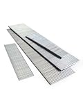 clavo de madera estetica Clavos de Tacwise tipo 18G de calibre 18, compatibles con las clavadoras neumáticas de Tacwise, C1832V y DGN50V