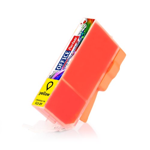 10er multiPack kompatible Druckerpatronen zu CANON PGI-5 / CLI-8 mit Chip für Canon PIXMA MP500 / MP510 / MP520 / MP530 / MP600 / MP600R / MP610 / MP800 / MP800R / MP810 / MP830 / MP960 / MP970 / MX700 / MX850 ; Ip3300 / Ip4200 / Ip4200x / Ip4300 / Ip4500 / Ip4500x / Ip5200 / Ip5200r / Ip5300 /Ip6600 / iP6600D - 6