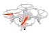 Produktbild XciteRC 15006000 Quadrocopter oder Drohne Rocket, 125 3D - 4 Kanal RTF mit 2 MP Kamera