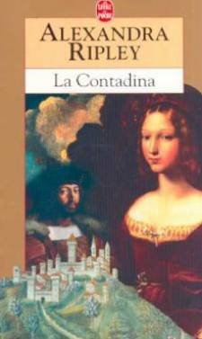 couverture de : La Contadina