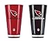 Produktbild NFL Set von zwei 20 Unze Tumbler, Arizona Cardinals