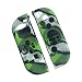 Segolike Soft Gel Protector Case For Nintendo Switch Controller Skin Wrap Camouflage Green RS.230.00