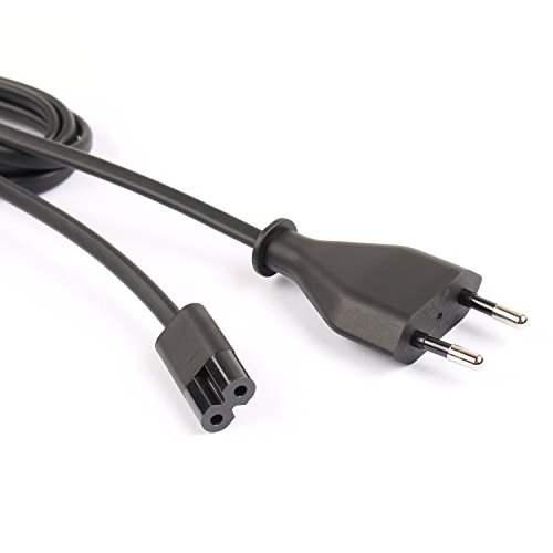Flgan Netzkabel Kabel für HP ENVY 4500 4520 5540 5640 5660 7640 100 110 120 4510 5530 e-All-in-One Foto-Drucker serie 6 Fuß lang - 4