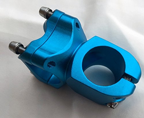 Schön aluminio manillar, 32 mm de largo, 31,8 mm, 7 °, para Fixie