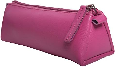 Pen, Pencil case, Trapezoidal Shaped Pencil Case in Bright Colours