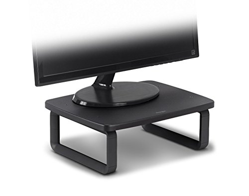 Kensington K52786WW SmartFit Monitor Stand Plus, 36 Kg schwarz - 2