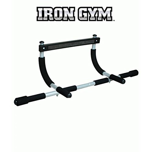 Iron Gym TOTAL Upper Body Workout Bar
