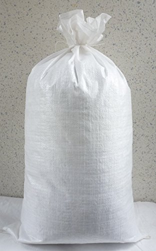 100 x PP Gewebesäcke Transportsäcke