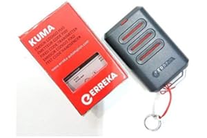 Mando ERREKA Kuma KU03 868Mhz Original/Sustituye Luna LU03 868 MHz