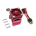 Produktbild Kühlkörper Lüfter Aluminium Kühler Mit Kühlung für Traxxas TRX-4 RC Car 540 Motor