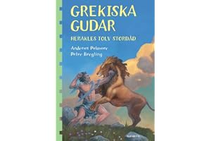 Grekiska gudar. Herakles tolv stordåd