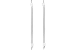 NIYANGLE Tubo Riscaldante in Quarzo Sostitutivo Per Riscaldatore Elettrico a Infrarossi Per Stufa Esterno Rapido E Uniforme Riscaldamento Parti Di Ricambio Per Terrazza E Camper