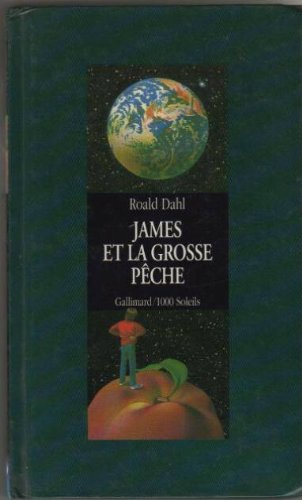 James et la grosse pêche