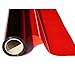 Produktbild Ericcay Ho Fensterfolien Block Hitzeregulierung Glasaufkleber 50 Einfacher Stil X 200 cm 2Mil Clear 50Cmx200Cm Fensterfolie Landhaus Vintage Jugendstil Ornament (Color : Rot, Size : Size)