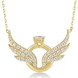 ⚜️ STYLE: Diese seltene Kette aus Gold eignet sich sehr gut als Liebesbeweis. Besonders geeignet ist dieser Damenschmuck für folgende Anlässe oder als Geschenk: Weihnachten (Christ Mas), Geburtstag und Zur Abendmode. Mit dieser Kette als Geschenk können Sie ihre Partnerin, Ehefrau, Verlobte, Mutter oder Freundin überraschen.