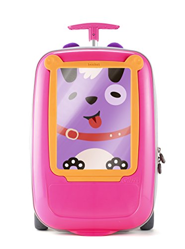 Ben-Bat Govinci Trolley (Pink)