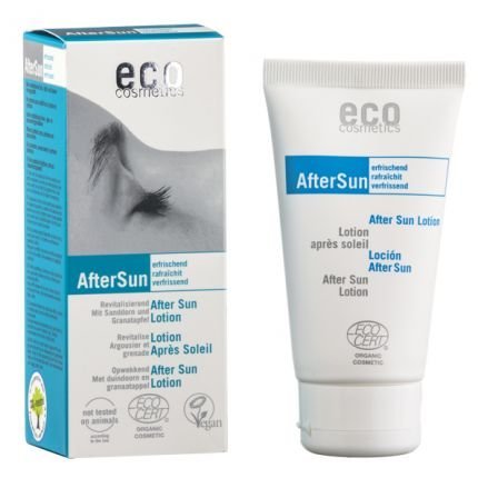 Eco Cosmetics – After Sun – Shower Gel + Lotion - 2