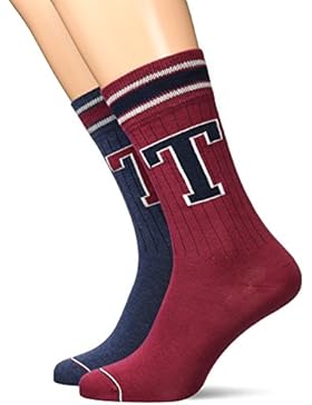 Tommy Hilfiger Herren Socken 2er Pack