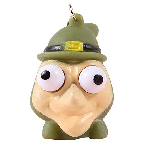 Preisvergleich Produktbild LCLrute Neuheiten Spielzeug Pop Out Stressabbau Schöne Tier Squeeze Vent Spielzeug Geschenk Spielzeug (Beige)