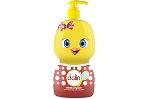 Dalin “Girl” Baby Shampoo 500ml