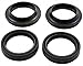 Produktbild Gabel Wellendichtringsatz inkl. Staubkappen - 41x54x11 für Kawasaki VN 900 B Classic Special Edition BFA VN900B 2011