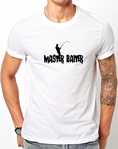 Master Baiter Tshirt Small