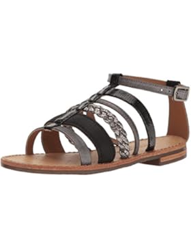 Geox Damen D Sozy E Römersandalen