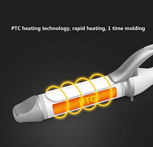 Hair Curler Inner Buckle Straight Dual-Purpose Splint Lazy Thermostat  Smart Hair Straightener Hair Salon