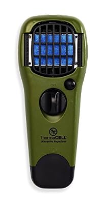 Thermacell HBM Anti-Moustiques 002-RE-EVA001 Thermacell Portable Nomade Anti-Moustique