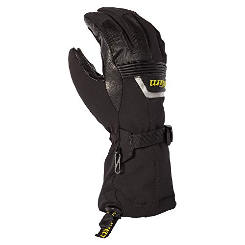 Preisvergleich Produktbild Klim Fusion Skihandschuhe 2XL Schwarz