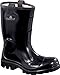 Produktbild Deltaplus BOTAS ECRINNO39 Delta StückDelta Plus Gefütterte PVC Sicherheitsstiefel, S5 CI SRC, 39,1 Stück, Schwarz 39