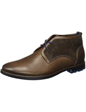 Sioux Herren Scurio-Hw Kurzschaft Stiefel