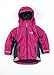 Spotty Otter Adventure Waterproof Jacket (6-12mths, Pink/Navy)