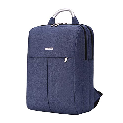 Preisvergleich Produktbild JIA HONG Schulter Laptoptasche Laptoptasche Di Di Notebook Tasche Multifunktionsrucksack,Blue(15Inches)