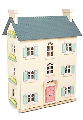 Le Toy Van H150 - Cherry Tree Hall - Maison de poupée