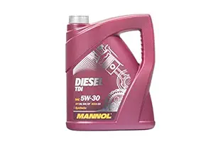 MANNOL 7909 DIESEL TDI SAE 5W-30 API SN/CH-4 ACEA C3 SYNTHETIC IMPORTED FROM GERMANY 5L