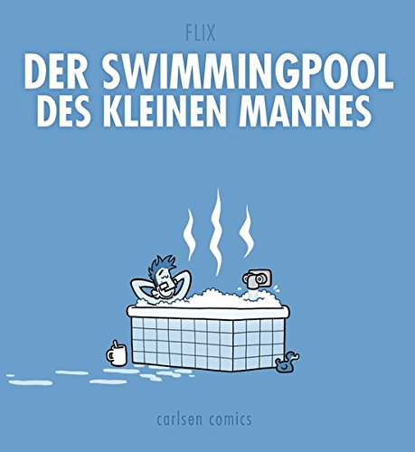 Der Swimmingpool des kleinen Mannes: heldentage 2.0