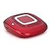 Produktbild Home Car Wireless Ladewagen Luftreiniger Anion Zusätzlich Zu Formaldehyd Aroma Beseitigen Geruch,Red