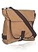 Canvas Sling Bag - Cosmus Arena Trendy Stylish Canvas Shoulder Sling Bag Casual Sling bag for Boys (Khakhi) RS.725.00