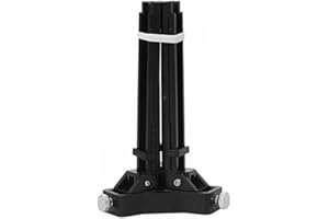 DONGKER Arrow Fletcher Jig,Outil de Collage 3D Fletcher,Echelle Transparente ABS pour Collage de Plumes de Flèche de 3,6 a 10 Mm