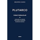 Vidas paralelas III (Biblioteca Cl&aacute;sica Gredos)